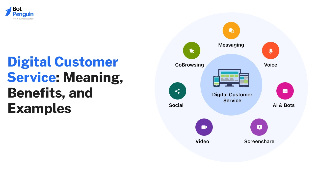 BotPenguin AI Chatbot Maker